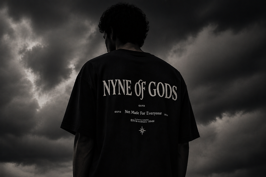 NOT MADE FOR EVERYONE — THE RISE OF NYNE OF GODS