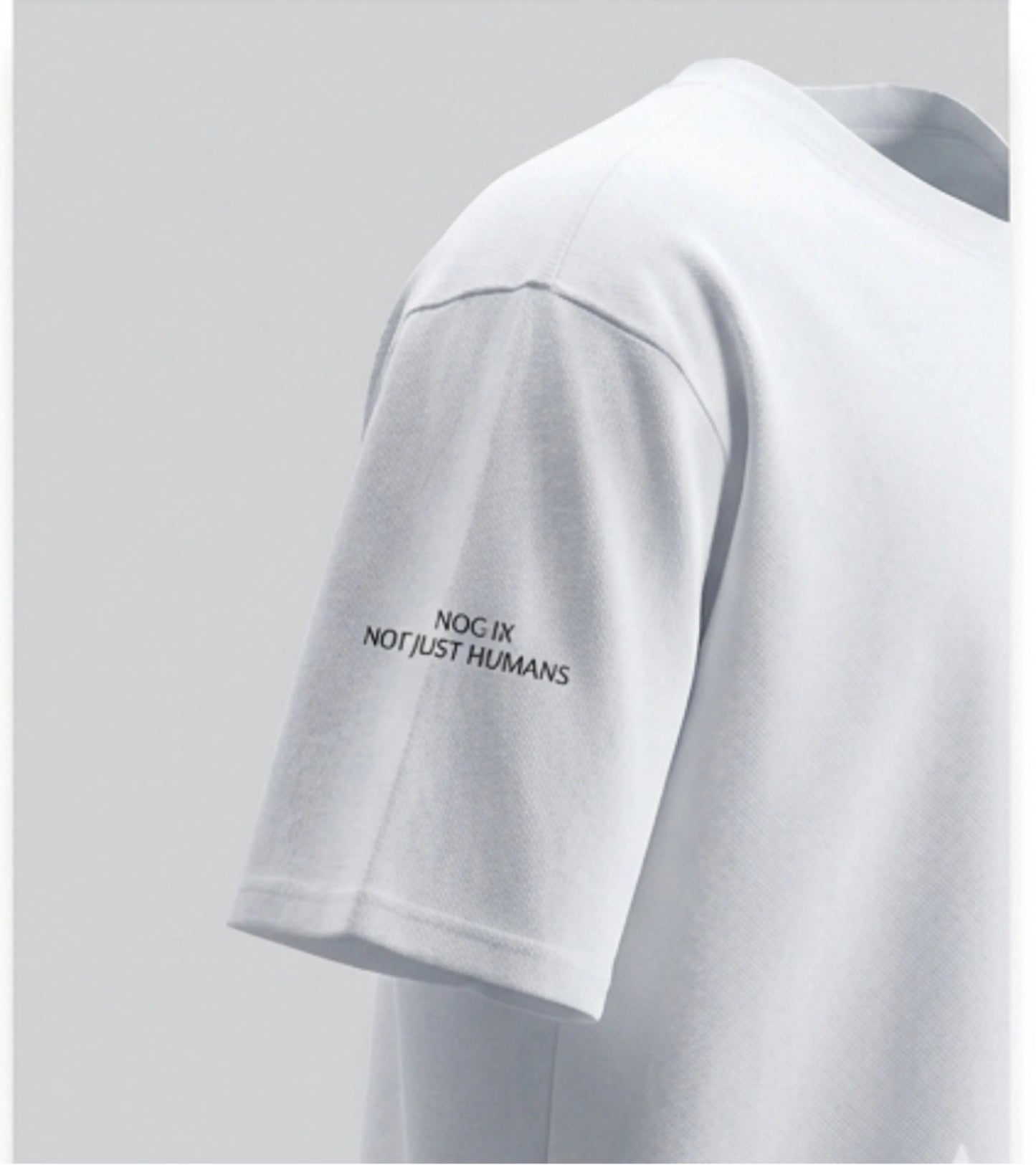 Devotee Spirit Oversized Streetwear Tee. Nyne of gods