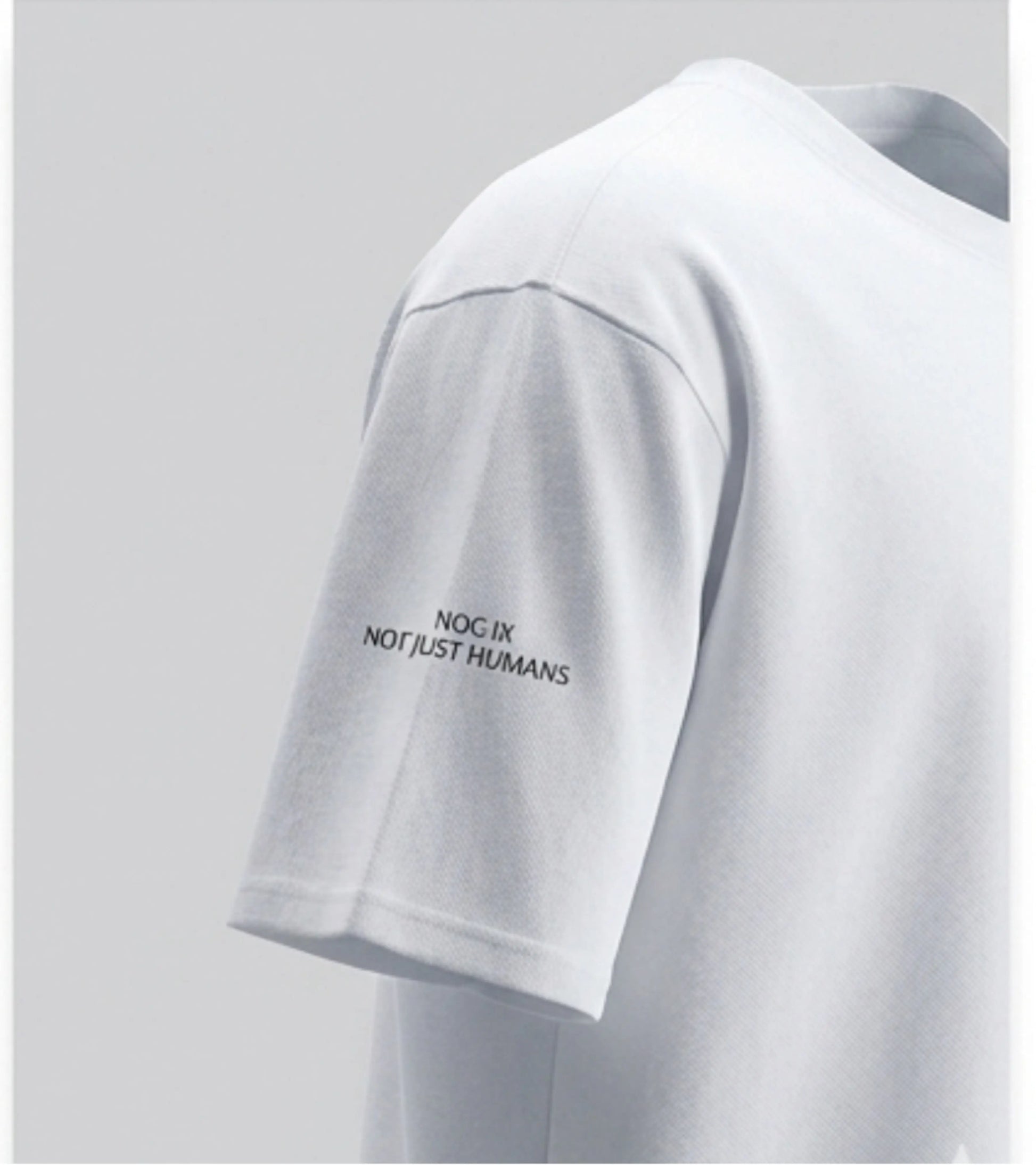 Devotee Spirit Oversized Streetwear Tee. Nyne of gods