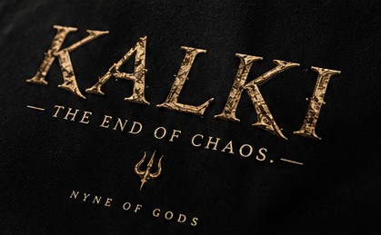 “Kalki: The End of Chaos Tee”