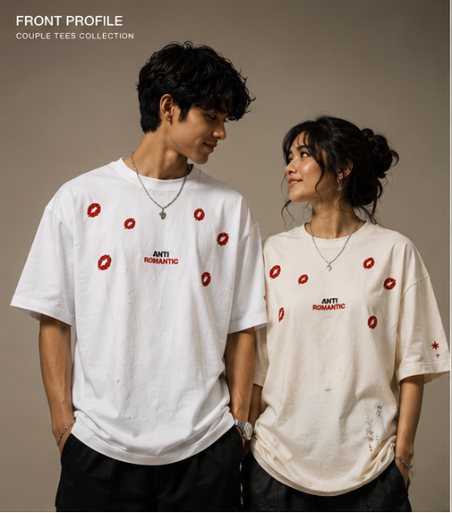 ANTI ROMANTIC™ Couple Edition