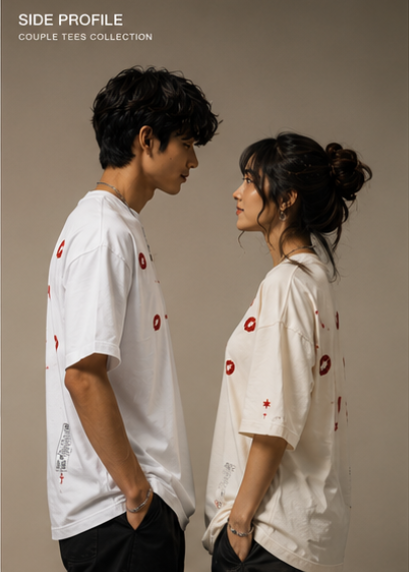 ANTI ROMANTIC™ Couple Edition