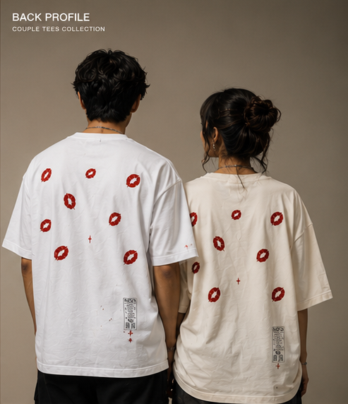 ANTI ROMANTIC™ Couple Edition