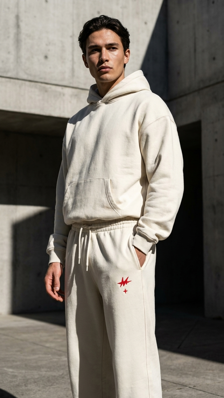 NYNE OF GODS Primal Fit Sweatpants.