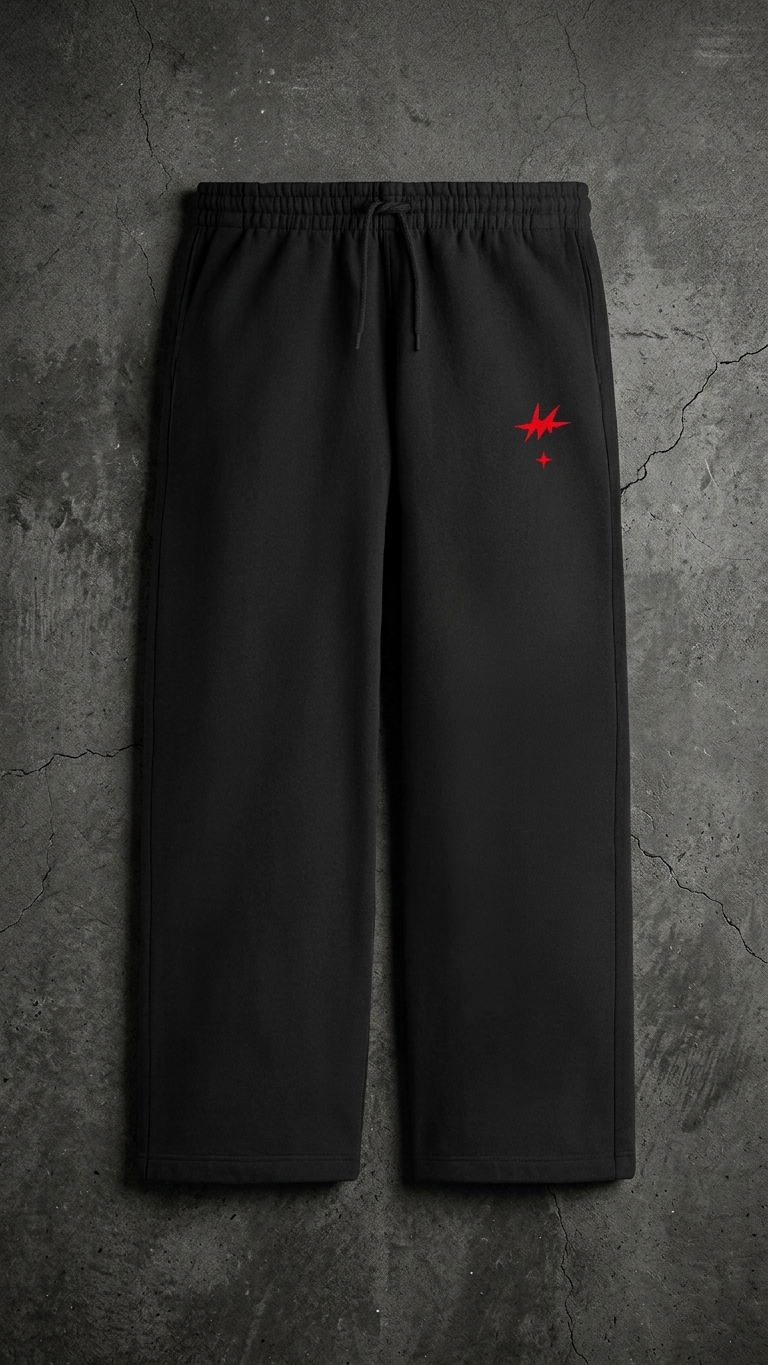 NYNE OF GODS Primal Fit Sweatpants.