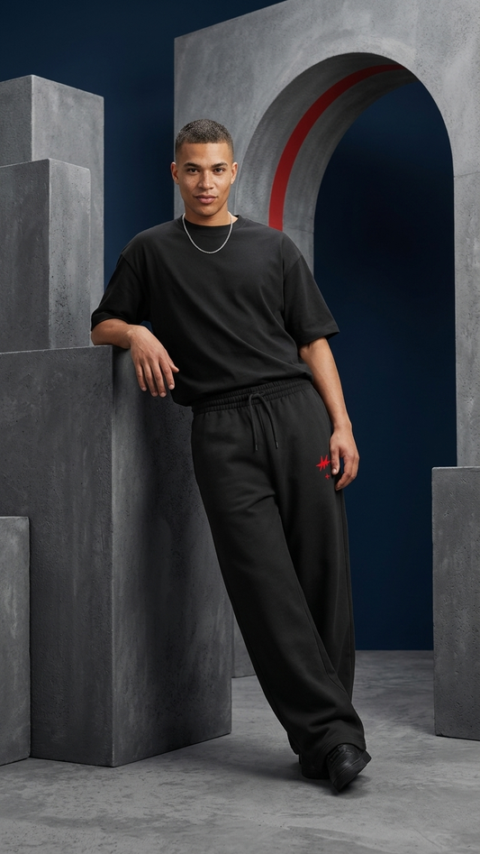 NYNE OF GODS Primal Fit Sweatpants.