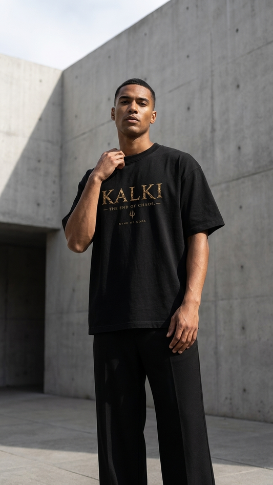 “Kalki: The End of Chaos Tee”