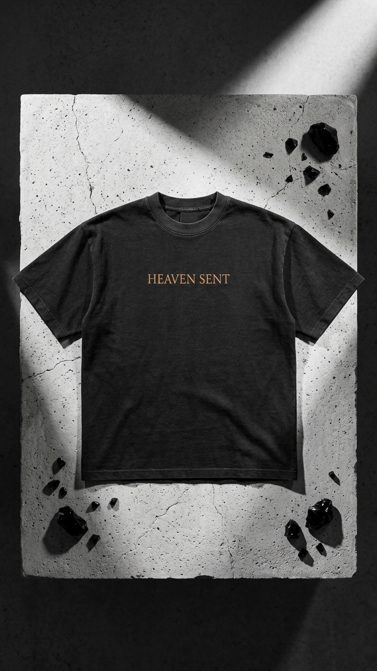 The Way — Christ Edition Tee