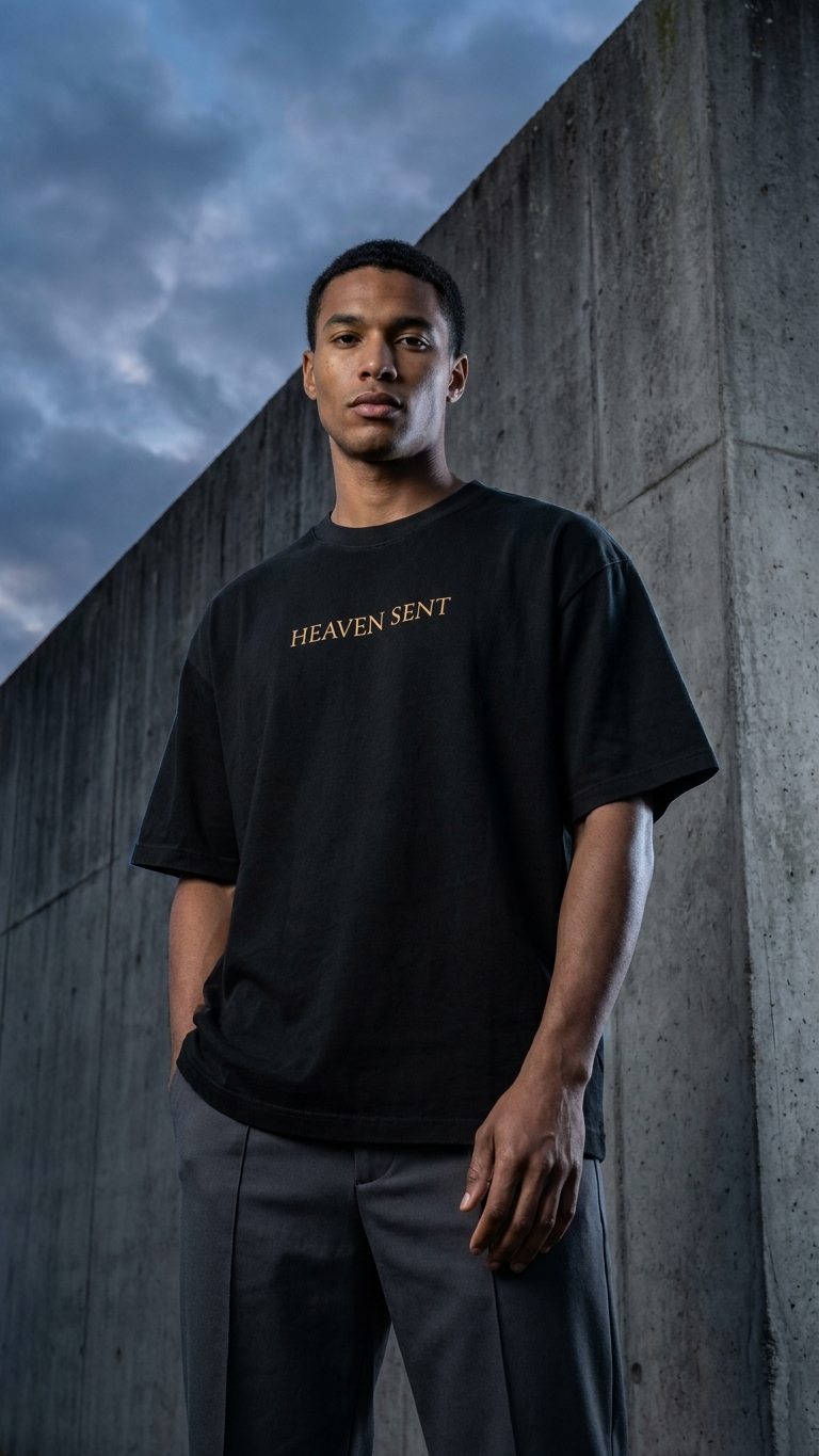 The Way — Christ Edition Tee