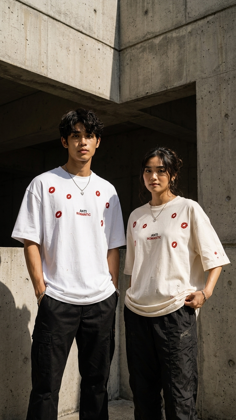 ANTI ROMANTIC™ Couple Edition